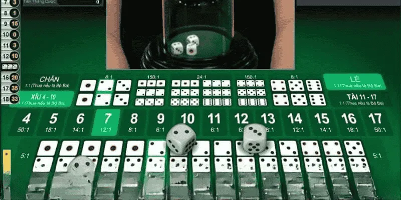 วิธีเล่นไฮโลให้ชนะผ่านประวัติการเดิมพัน